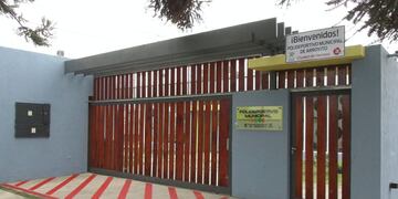 Polideportivo Municipal Arroyito