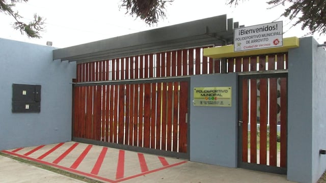 Polideportivo Municipal Arroyito