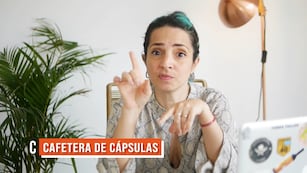 Qué opina Paulina Cocina sobre las cafeteras de cápsulas