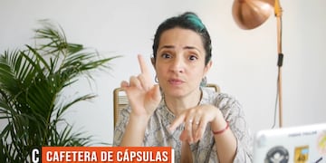Qué opina Paulina Cocina sobre las cafeteras de cápsulas