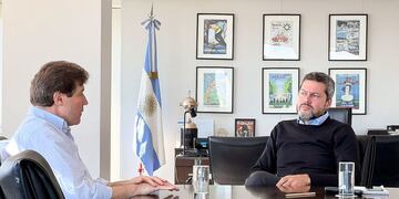 Melella y Lammens analizaron la llegada de la temporada invernal