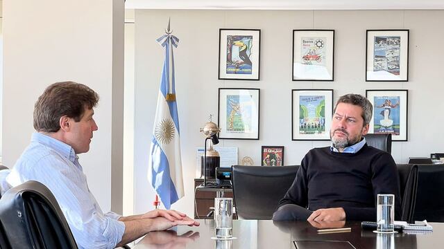 Melella y Lammens analizaron la llegada de la temporada invernal