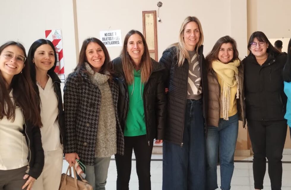 Trabajo promo preventivo del Centro de Salud y los CAPS