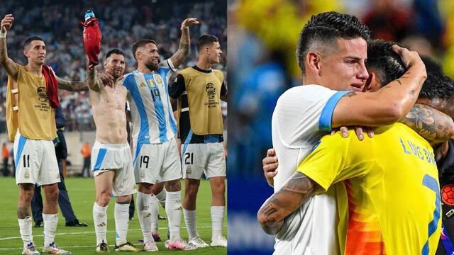 Final de la Copa América 2024