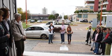 Los restos de Carmelo Urquiza, hijo del General Justo José de Urquiza, fueron llevados nuevamente al cementerio de Concepción del Uruguay.