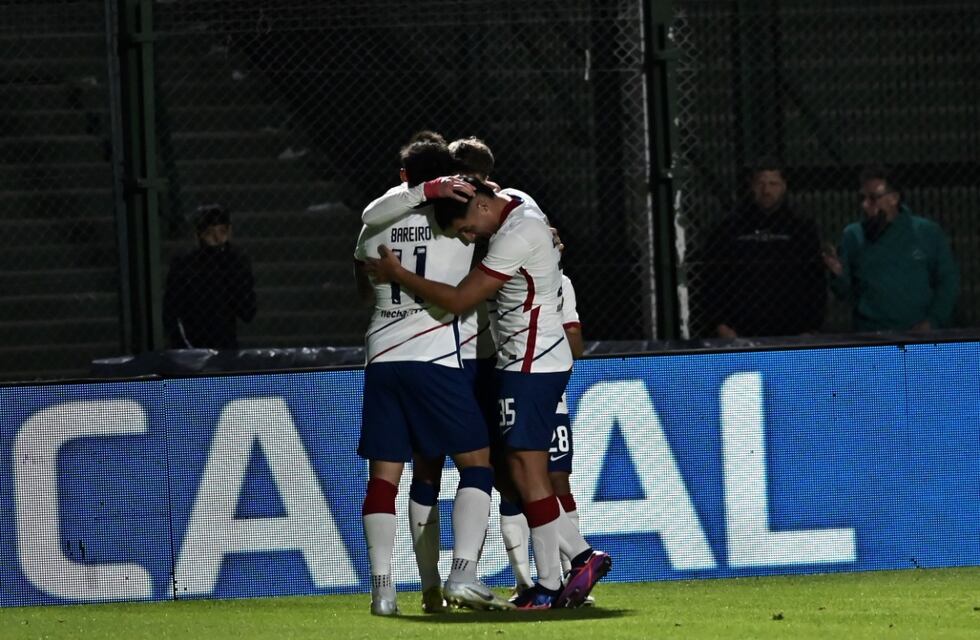 La lluvia de goles que hace soñar a San Lorenzo con la Copa Sudamericana