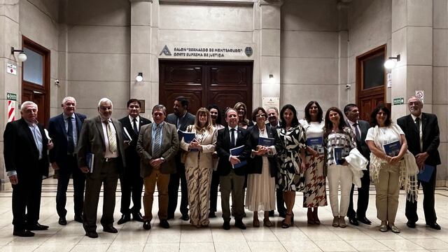 JU.FE.JUS y REFLEJAR organizadores de la presentacion de este proyecto