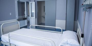 Inauguraron el primer Centro de Trasplante de Médula Ósea del oeste del país en el Hospital Central, de Mendoza.