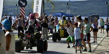 Villa Carlos Paz se prepara para un fin de año con actividades culturales y deportivas (Foto de archivo El Diario de Carlos Paz)
