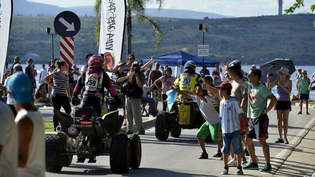 Villa Carlos Paz se prepara para un fin de año con actividades culturales y deportivas (Foto de archivo El Diario de Carlos Paz)