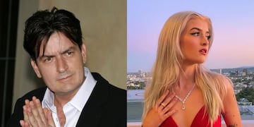 La hija mayor de Charlie Sheen rompió el silencio y reveló cómo se gana la vida: “Me encanta”