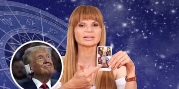 “Están planeando algo más grande todavía”: La oscura predicción de Mhoni Vidente tras el atentado contra Donald Trump.