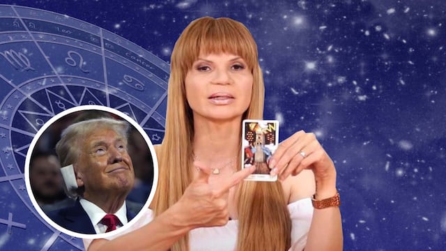 “Están planeando algo más grande todavía”: La oscura predicción de Mhoni Vidente tras el atentado contra Donald Trump.