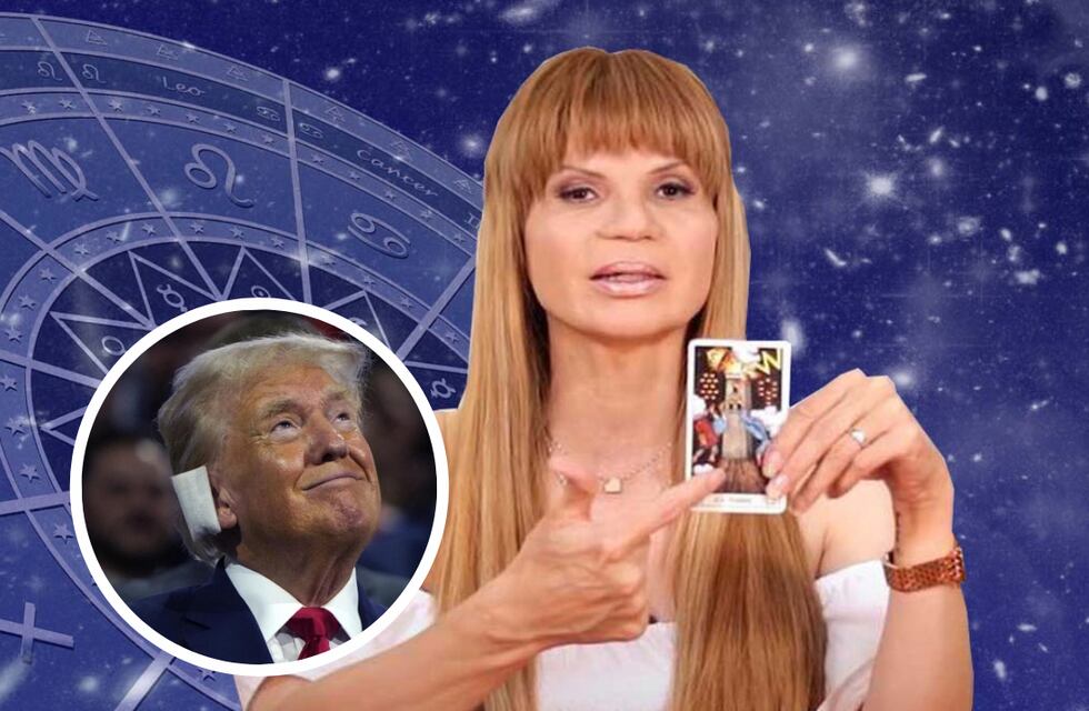 “Están planeando algo más grande”: La oscura predicción de Mhoni Vidente tras el atentado contra Donald Trump
