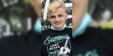 El joven buscado en Posadas fue hallado en un colectivo rumbo a Buenos Aires