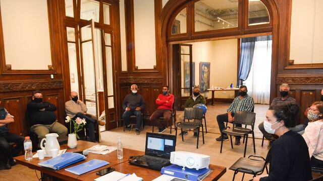 Programa Acompañamiento preJubilatorio