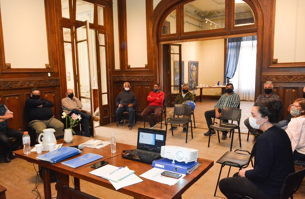 Lanzan un Programa de Acompañamiento Pre Jubilatorio para personal municipal