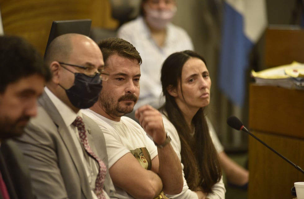 Caso Mateo Aguirre: desgarradora carta y lágrimas de familiares en la última audiencia