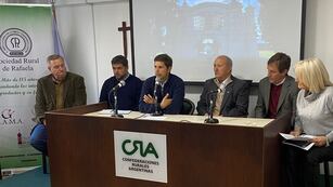 El 5° SIL se presentó en la sede de CRA