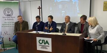 El 5° SIL se presentó en la sede de CRA
