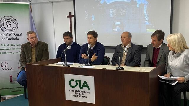 El 5° SIL se presentó en la sede de CRA