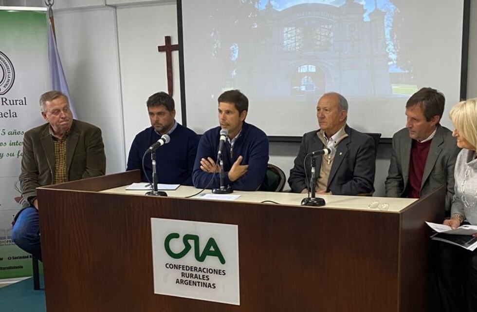 El 5° SIL se prepara para recibir a toda la cadena lechera