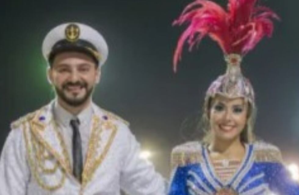 En el día de San Valentín, conocé la historia de amor de Tania y Nicolás, una pareja que nació en el carnaval