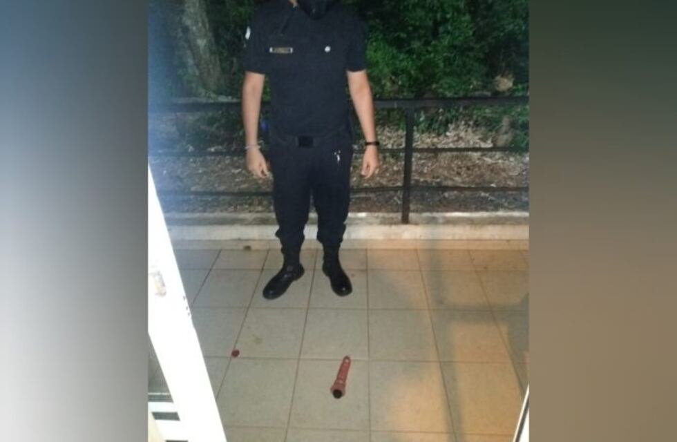 Fue captado “espiando” a los huéspedes de un hotel en Puerto Iguazú