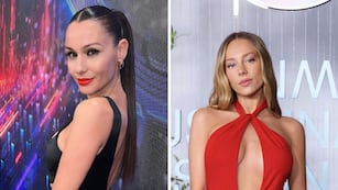 Coincidencia fashion: Pampita y Ester Expósito unidas por la misma prenda