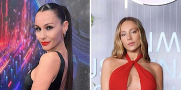 Coincidencia fashion: Pampita y Ester Expósito unidas por la misma prenda