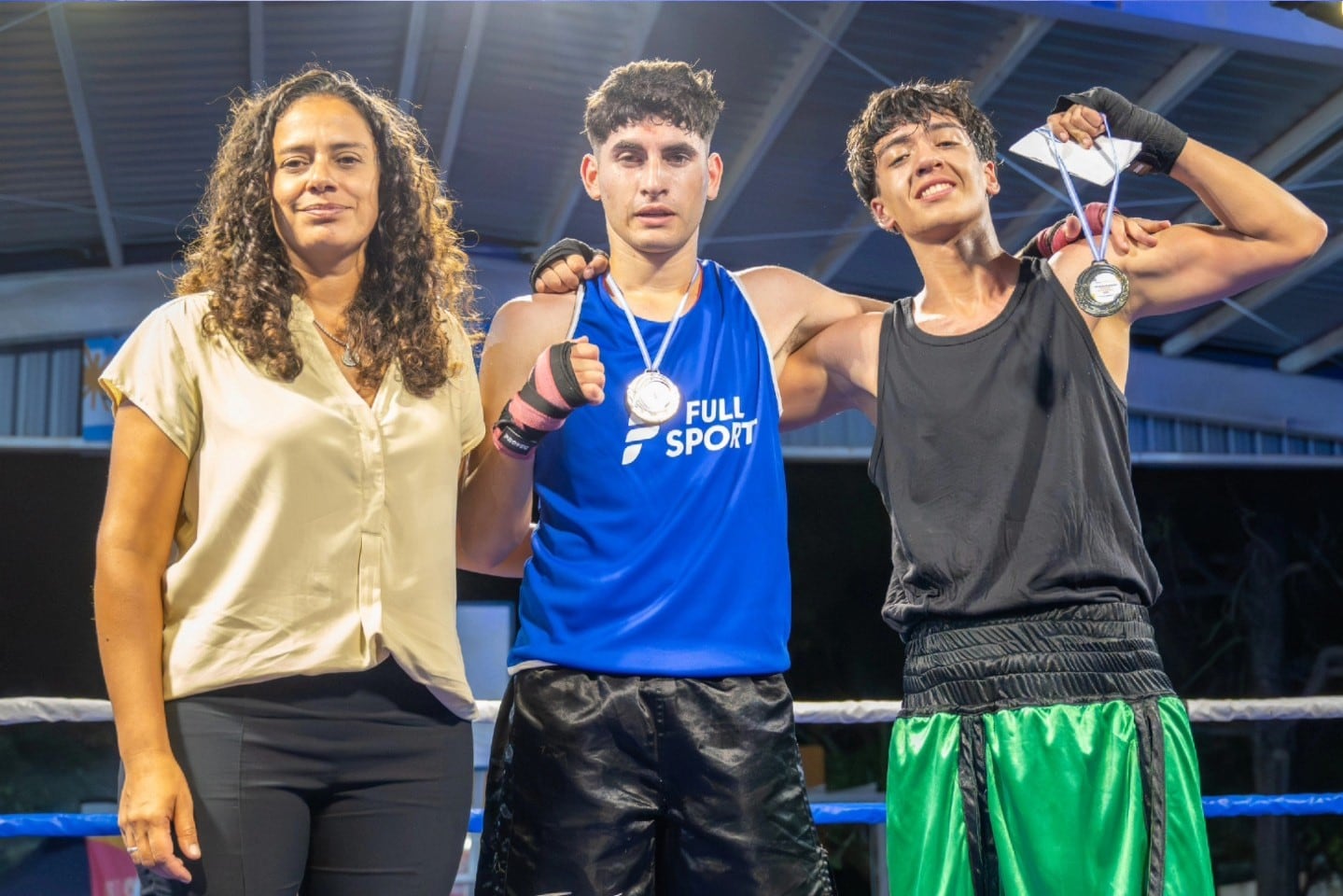 El Polideportivo Techado Sur IPV de Arroyito lleva el nombre “Diego Armando Maradona”