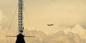 El pronóstico para este jueves anticipa que se mantendrán las condiciones de inestabilidad. Gustravo Rogé/Los Andes