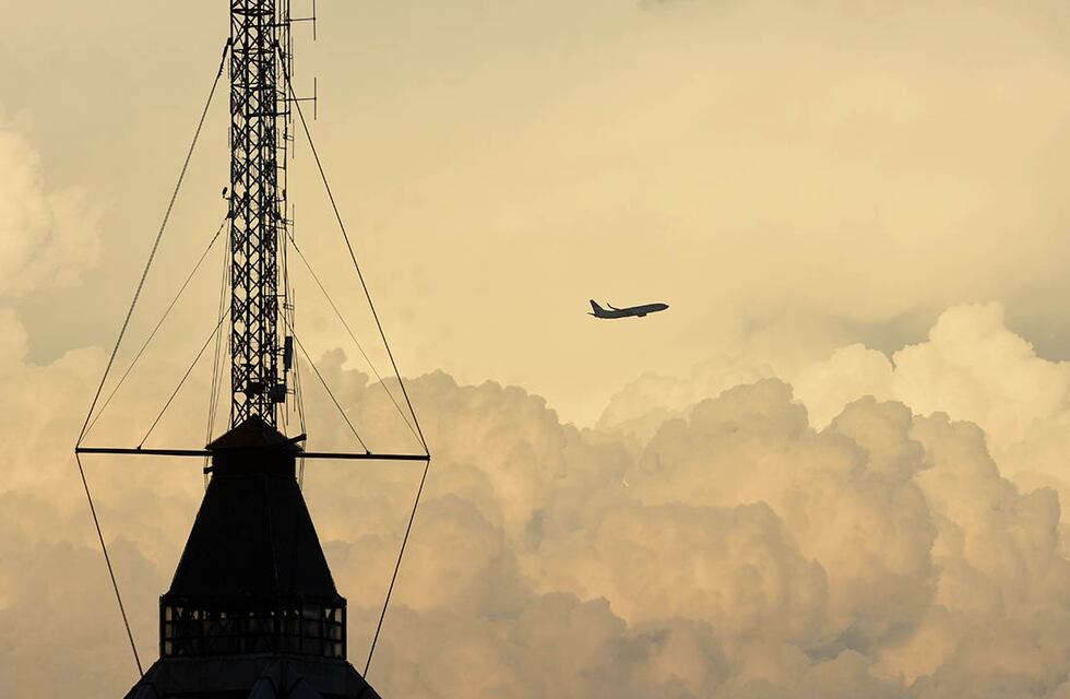 Alertan por fuertes tormentas en San Luis