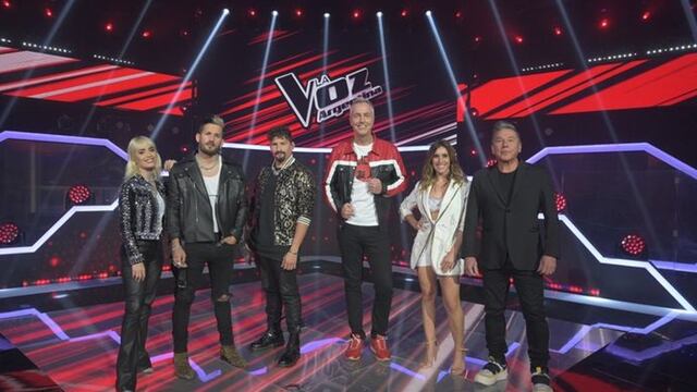 La Voz Argentina 2021: fecha, hora, TV, jurado