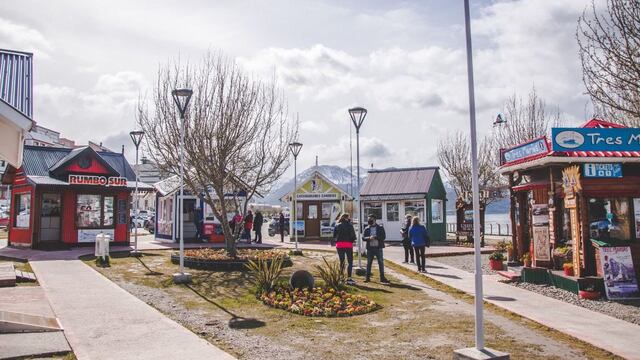 Comenzaron las tareas de embellecimiento para la temporada turística de verano