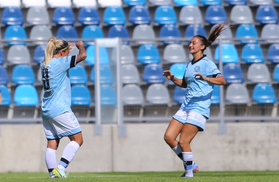 Fútbol Femenino: sábado ganador para Belgrano y Talleres en su participación en AFA