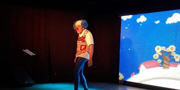 Exitoso debut de "Friki es Zafadito" en el Teatro Zorba de Villa Carlos Paz.