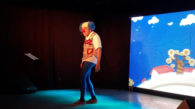 Exitoso debut de "Friki es Zafadito" en el Teatro Zorba de Villa Carlos Paz. (Foto: prensa).