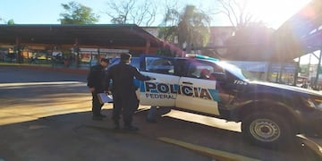 Detienen a dos personas con pedido de captura en la Terminal de Puerto Iguazú