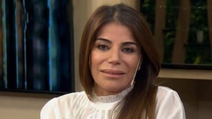 Así está hoy Malek, el hijo menor de Zulemita Menem que juega en las inferiores de River.