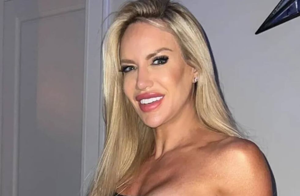 Luciana Salazar posó en corpiño ajustado y charló con sus seguidores: “Sean originales”