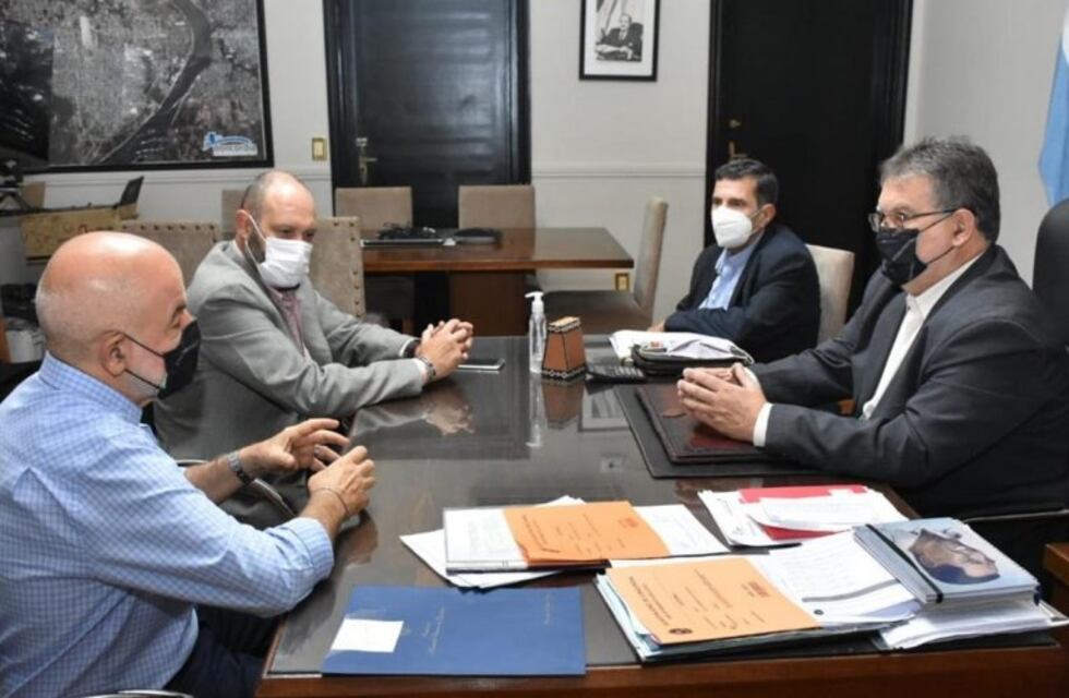 Francolini anunció quien será el nuevo director de la radio municipal de Concordia