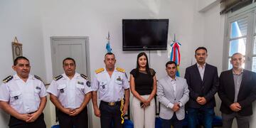 Ministerio de Seguridad de Catamarca.