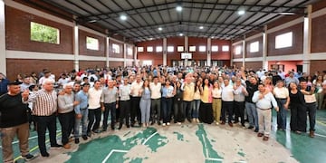 El encuentro funcionó como balance de gestión y como instancia de planificación para 2026, con énfasis en obras, servicios y coordinación institucional.