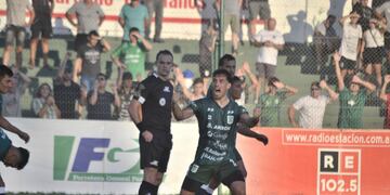 Sportivo Belgrano San Francisco