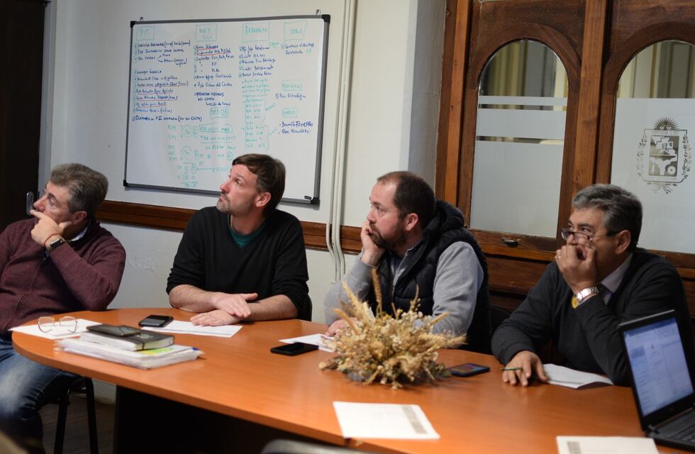 Tres Arroyos: apertura y evaluación de los Créditos Fomepro