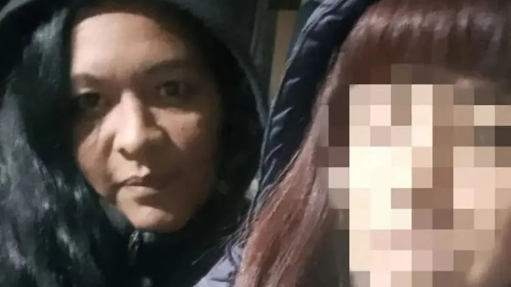 La mujer asesinada junto a su hija en San Luis