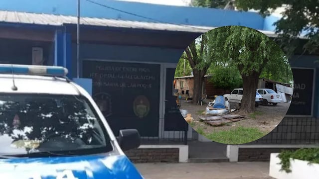 En Entre Ríos una celebración terminó en horror