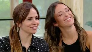 Romina Uhrig y Agostina de Gran Hermano 2024 se mostraron muy juntas y alimentaron los rumores de romance