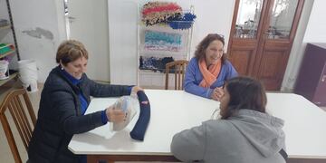 Cittadino y Meléndez de Compromiso Vecinal visitaron COADIS